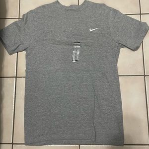 Nike gray t shirt